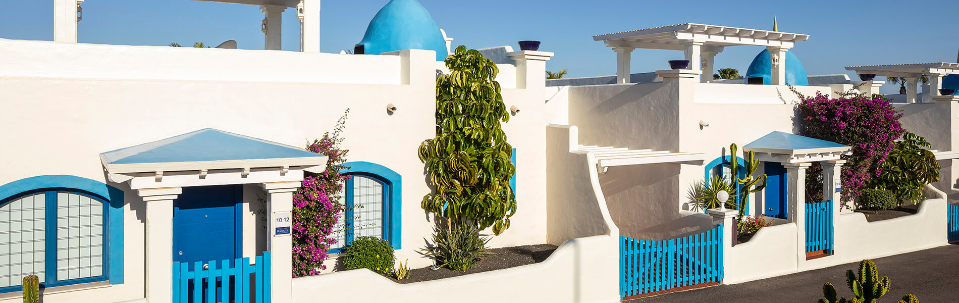 Bahiazul Villas & Club