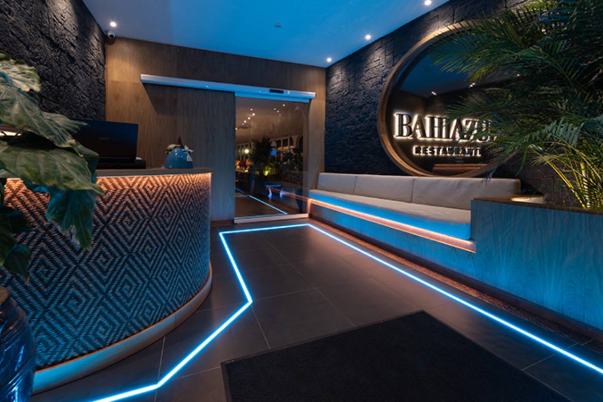 Bahiazul Villas & Club