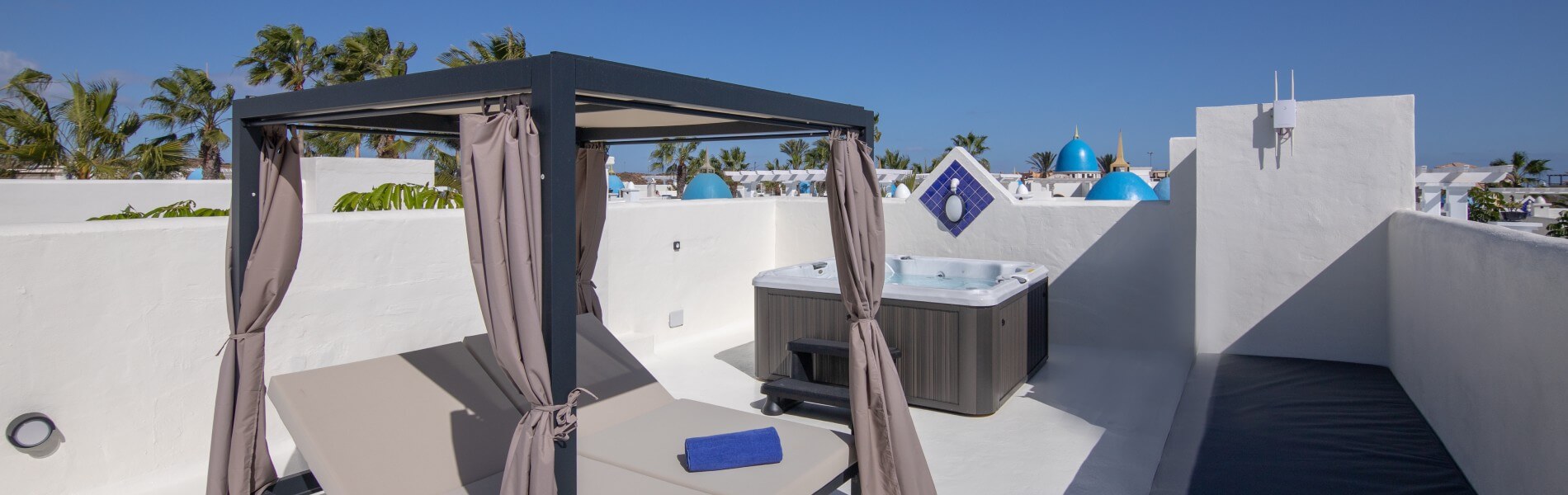 Bahiazul Villas & Club