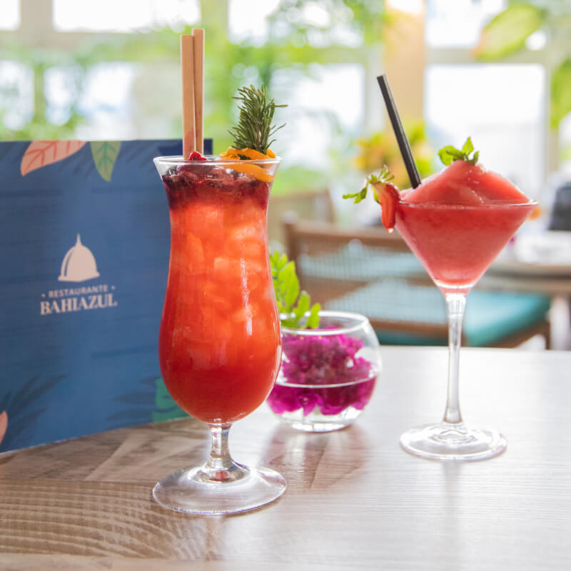 Bahiazul Villas & Club