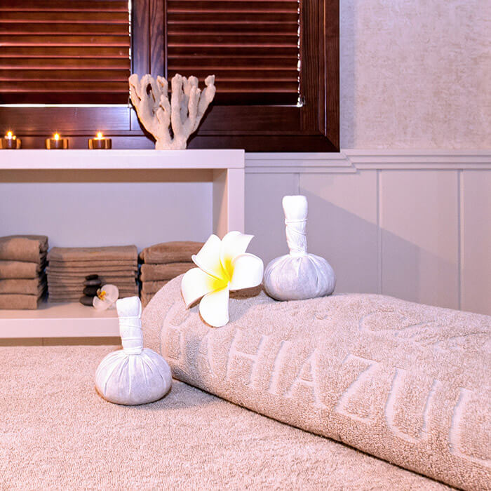 Bahiazul Villas & Club