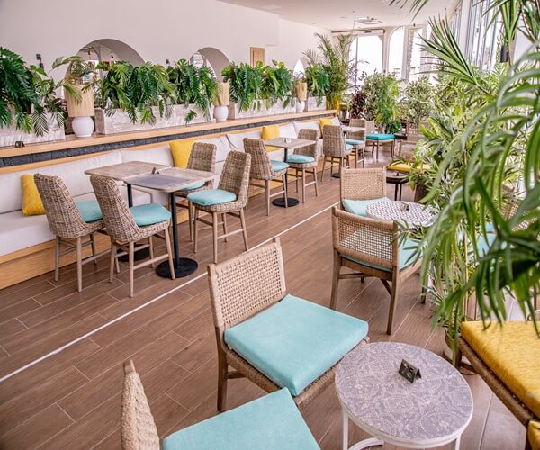 Bahiazul Villas & Club